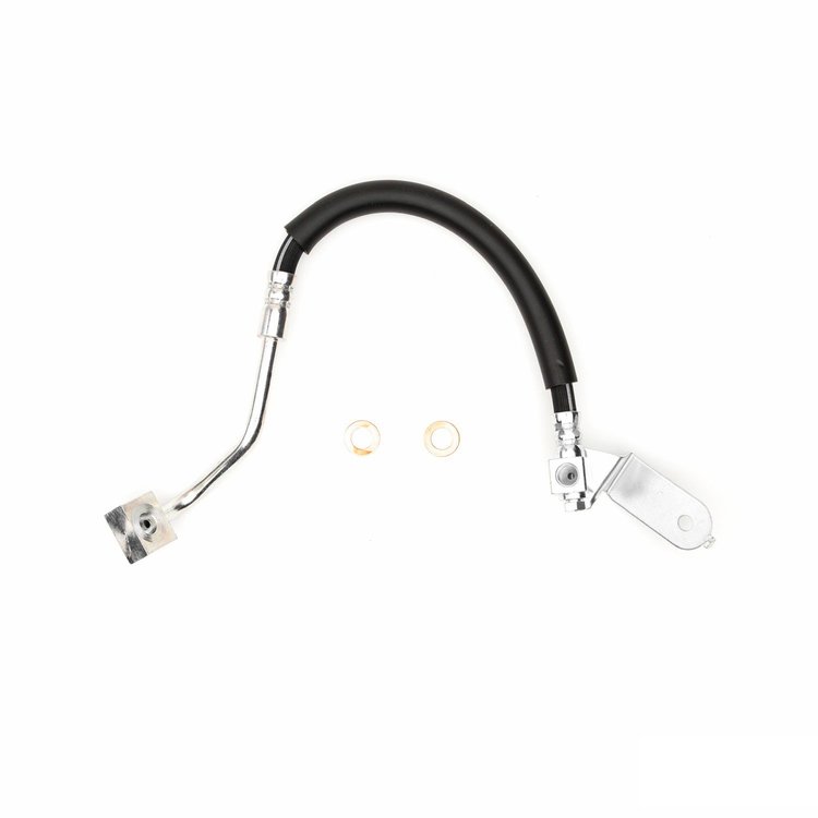 Brake Hose, 2005-2016 Mopar, Position: Rear Right/Passenger
