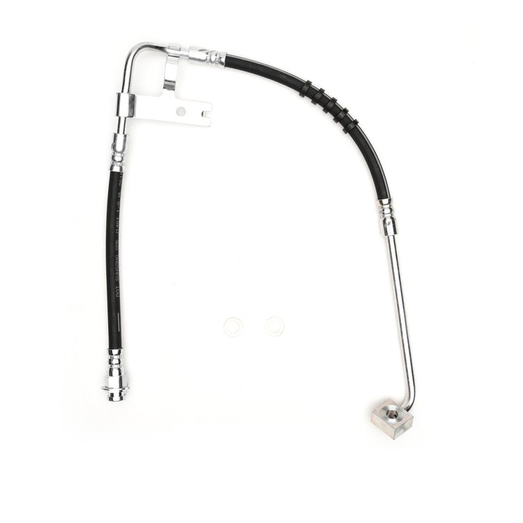 Brake Hose, 1991-1996 Mopar, Position: Front Right/Passenger