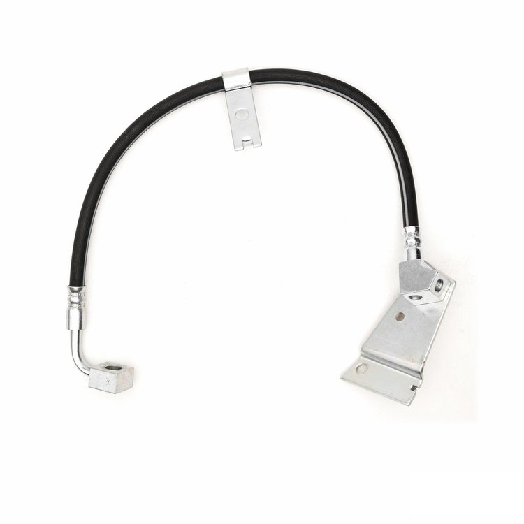 Brake Hose, 1994-1997 Mopar, Position: Front Left/Driver
