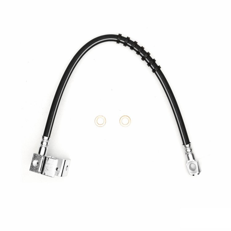 Brake Hose, 1994-1996 Mopar, Position: Front Left/Driver