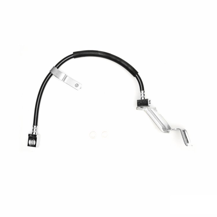 Brake Hose, 1996-2000 Mopar, Position: Front Right/Passenger
