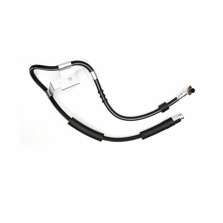 Brake Hose, 1995-1999 Mopar, Position: Front Left/Driver