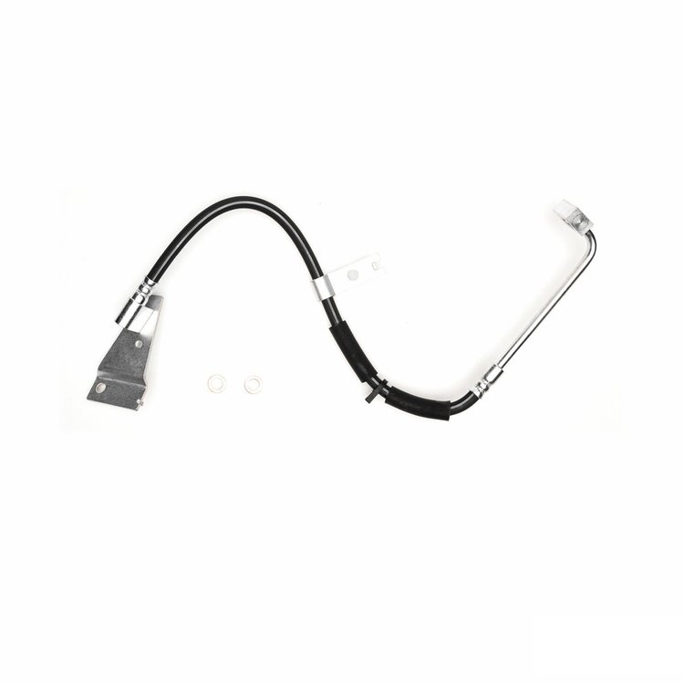 Brake Hose, 1988-2002 Mopar, Position: Front Right/Passenger