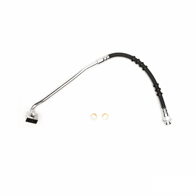 Brake Hose, 1991-1991 Mopar, Position: Front Left/Driver
