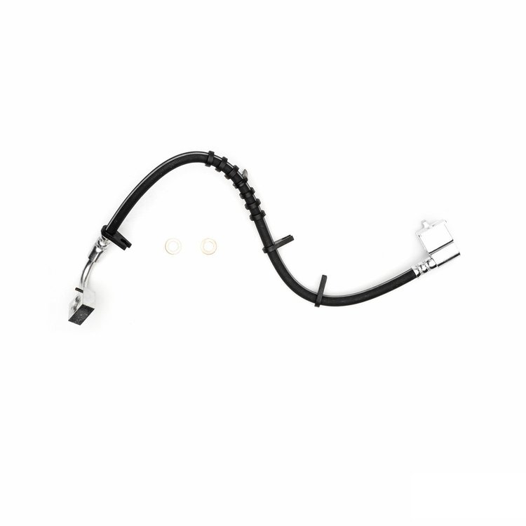 Brake Hose, 2000-2002 Mopar, Position: Front Right/Passenger