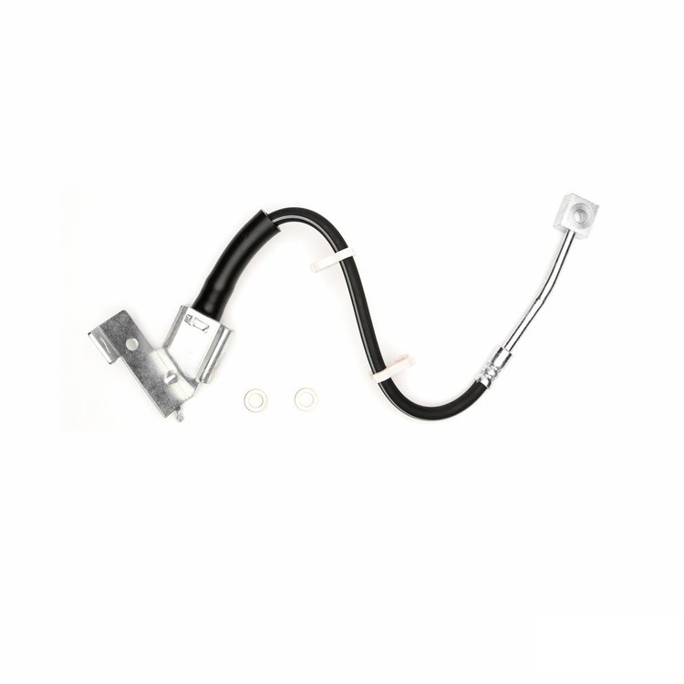 Brake Hose, 2005-2005 Mopar, Position: Front Right/Passenger