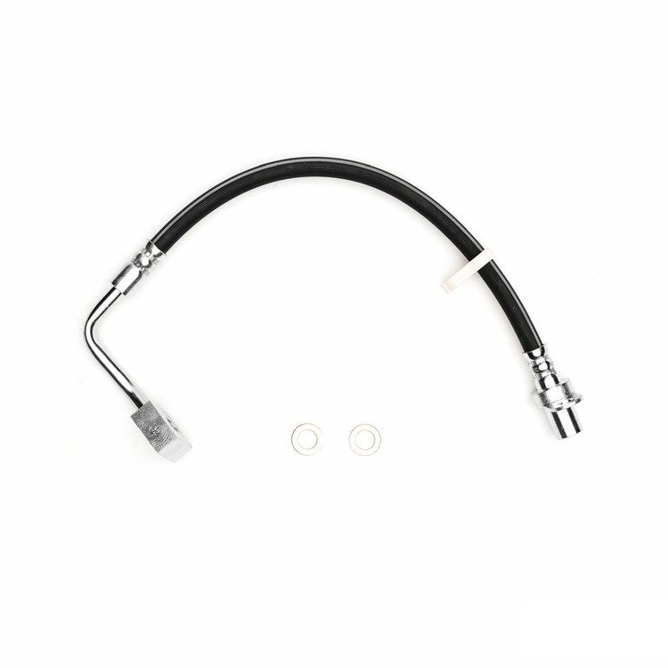 Brake Hose, 2006-2018 Mopar, Position: Front Right/Passenger