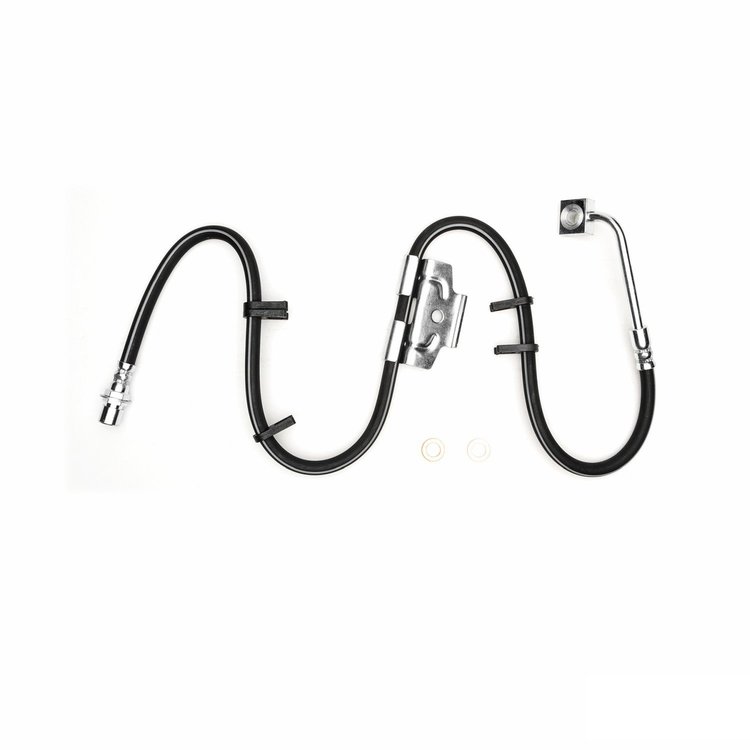 Brake Hose, 2008-2020 Multiple Makes/Models, Position: Front Left/Driver