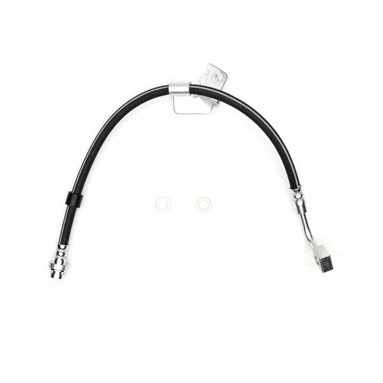 Brake Hose, 2009-2017 Mopar, Position: Front Left/Driver