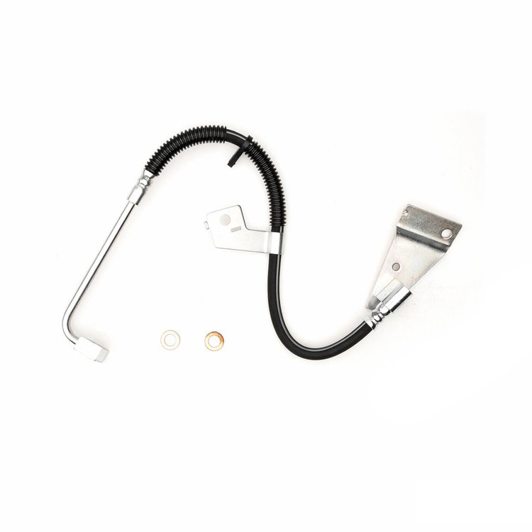 Brake Hose, 2003-2003 Mopar, Position: Front Right/Passenger
