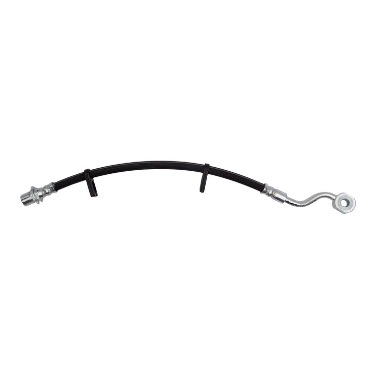 Brake Hose, 2013-2018 Mopar, Position: Front Left/Driver Lower