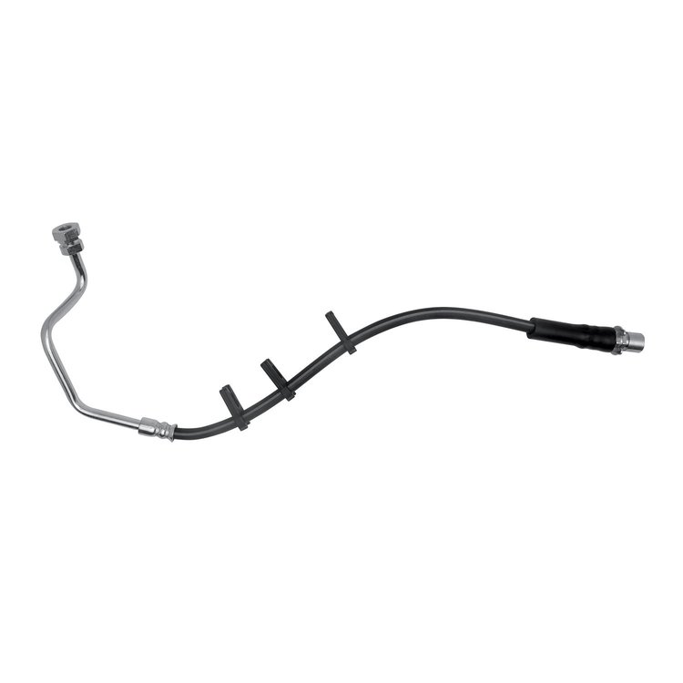 Brake Hose, 2017-2018 Mopar, Position: Front Left/Driver Upper