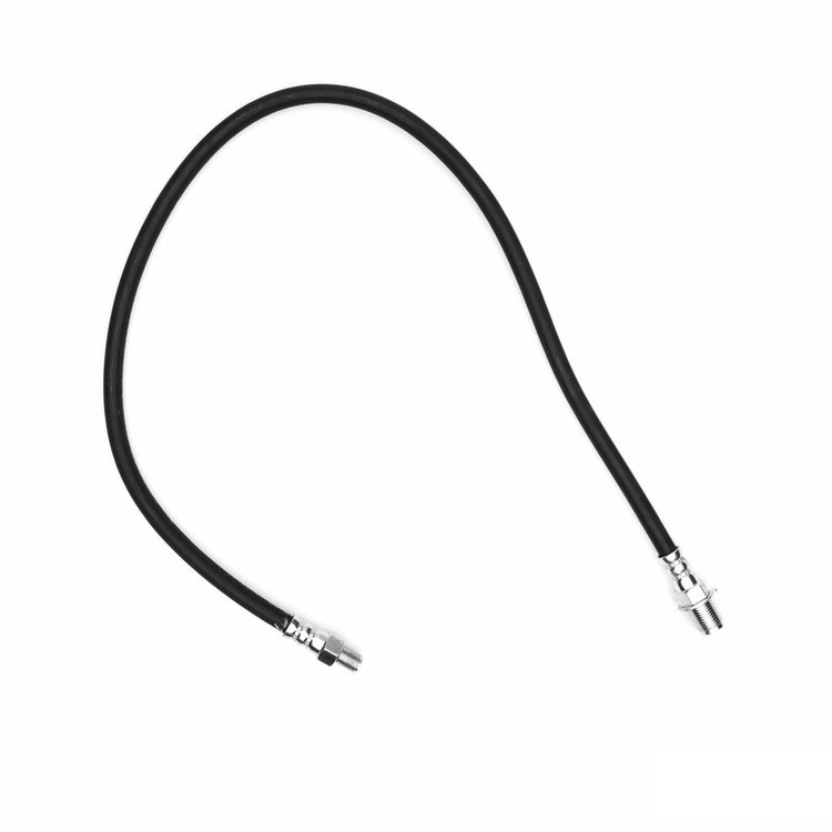 Brake Hose, 1961-1961 Mopar, Position: Rear