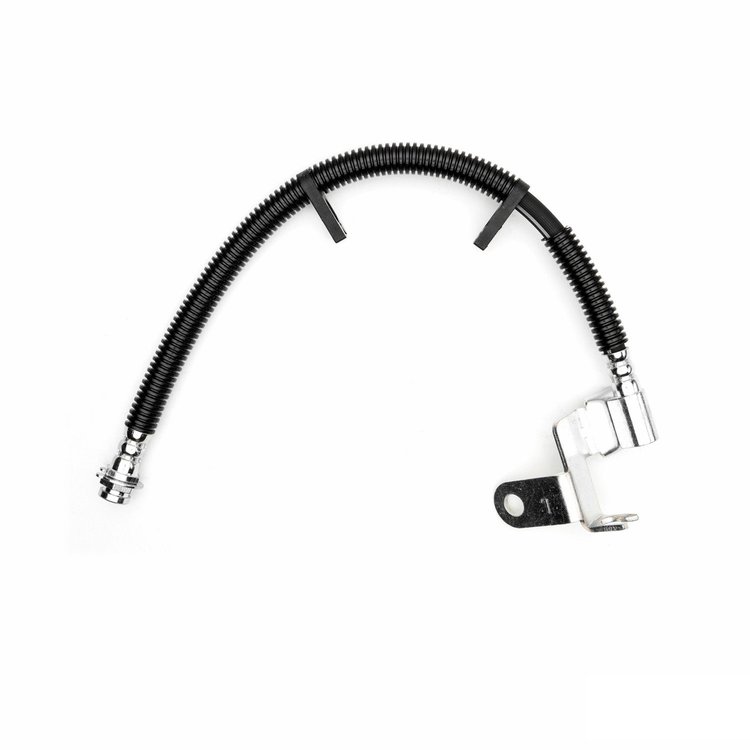 Brake Hose, 2003-2005 Mopar, Position: Rear Left/Driver