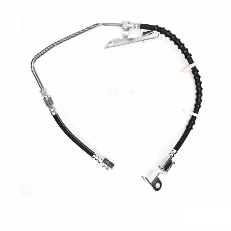 Brake Hose, 2005-2005 Mopar, Position: Rear Right/Passenger