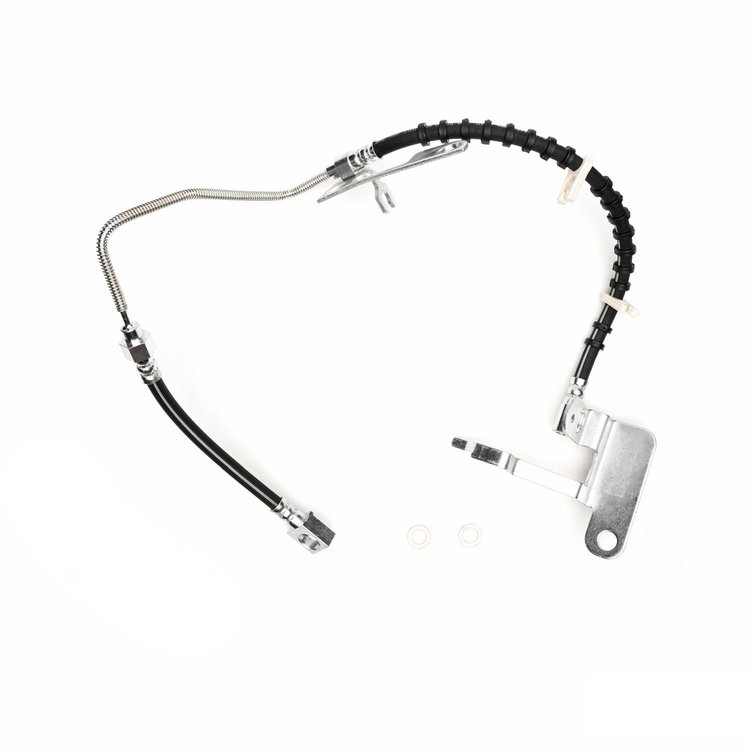 Brake Hose, 2005-2005 Mopar, Position: Rear Left/Driver