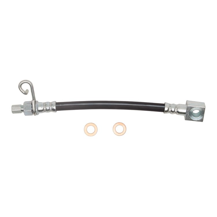 Brake Hose, 2005-2006 Mopar, Position: Rear Right/Passenger Lower