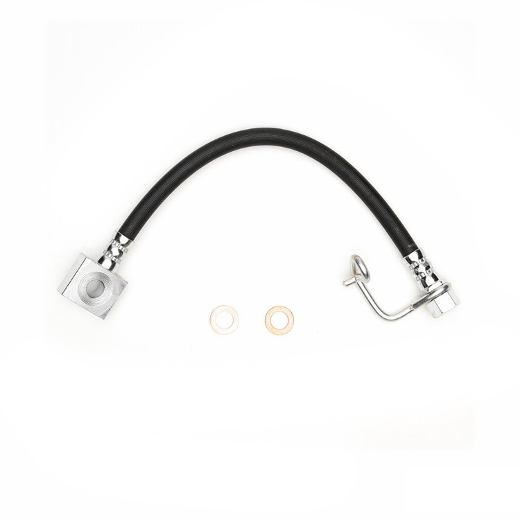 Brake Hose, 2008-2020 Multiple Makes/Models, Position: Rear Right/Passenger Lower