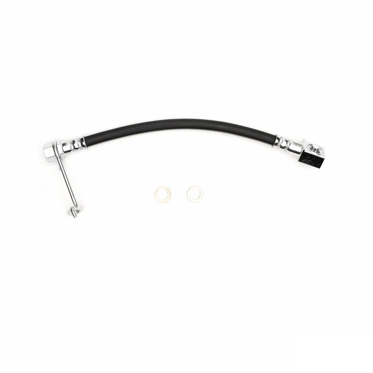Brake Hose, 2000-2002 Mopar, Position: Rear Right/Passenger Lower