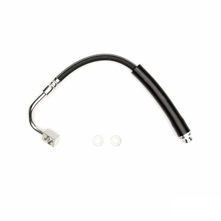 Brake Hose, 2013-2018 Mopar, Position: Front Right/Passenger