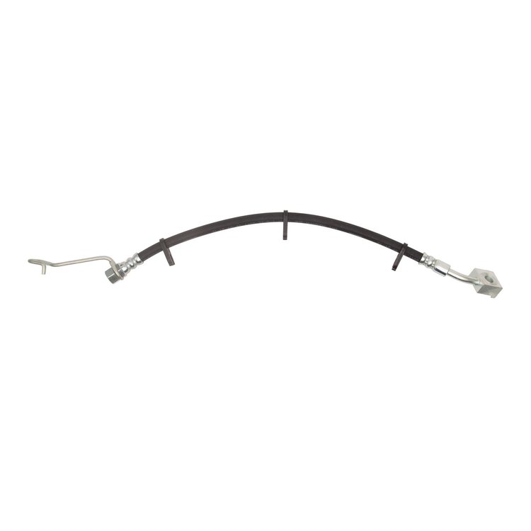 Brake Hose, 2013-2018 Mopar, Position: Rear Right/Passenger