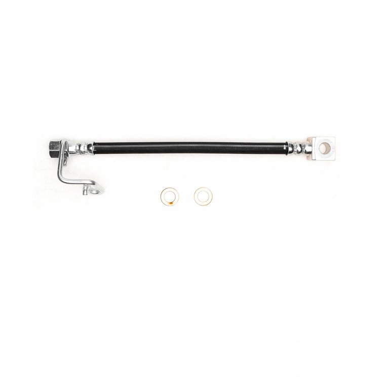350-40324 Brake Hose, 2014-2018 Mopar, Position: Rear-R