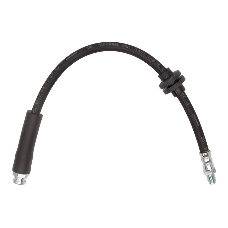 Brake Hose, 2014-2020 Mopar, Position: Rear