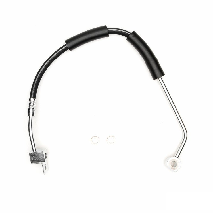 Brake Hose, 2002-2007 Mopar, Position: Front Right/Passenger