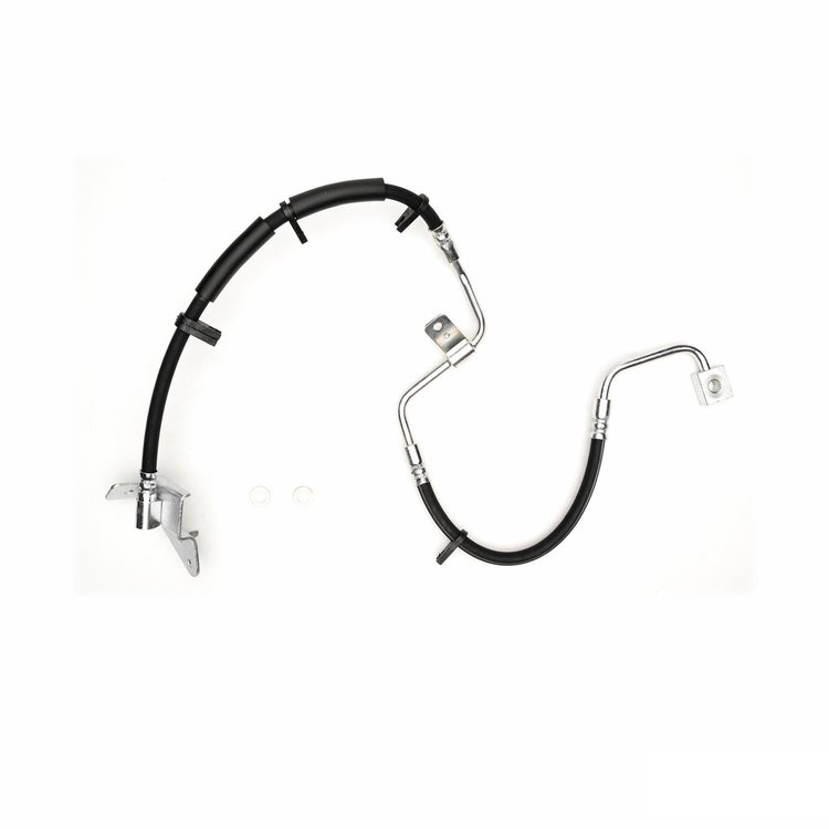 Brake Hose, 2003-2004 Mopar, Position: Front Right/Passenger
