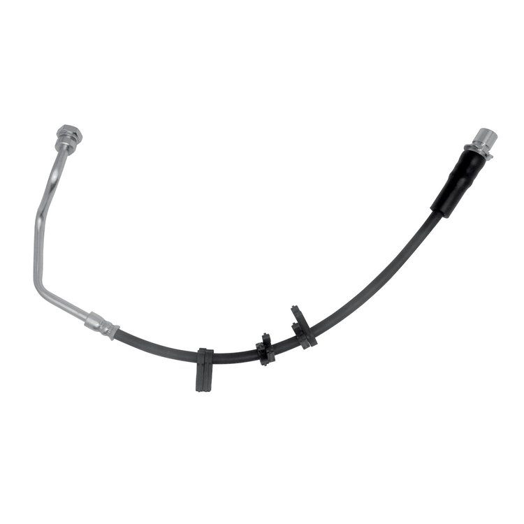 Brake Hose, 2014-2017 Mopar, Position: Front