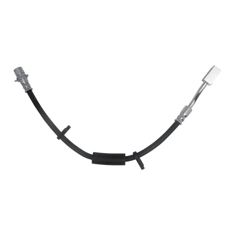 Brake Hose, 2017-2019 Mopar, Position: Front Right/Passenger
