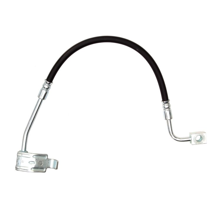 Brake Hose, 2007-2011 Mopar, Position: Rear Left/Driver