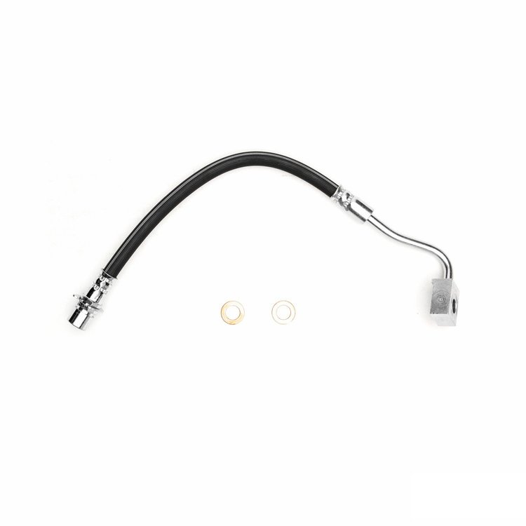 Brake Hose, 2011-2019 Mopar, Position: Rear Right/Passenger
