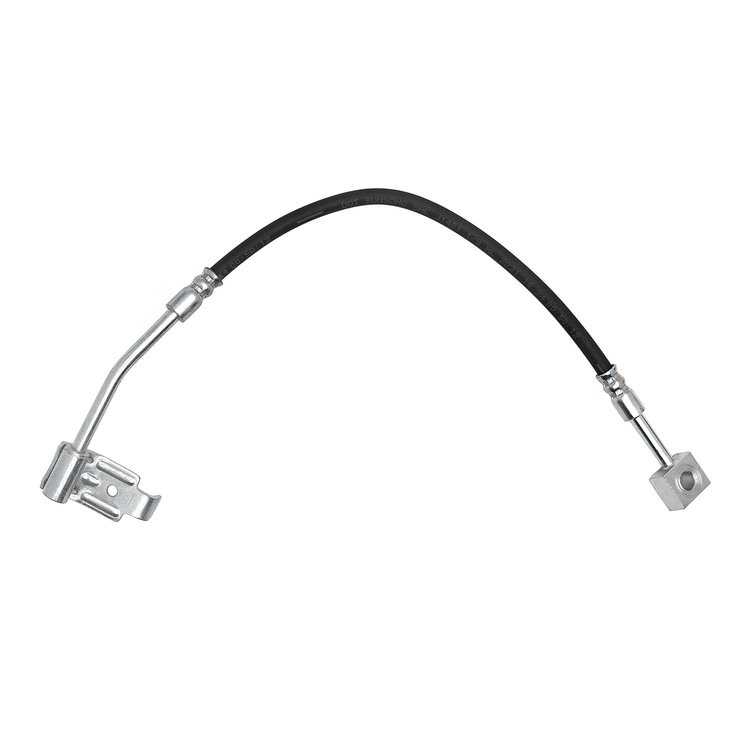 Brake Hose, 2008-2011 Mopar, Position: Rear Right/Passenger