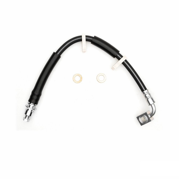 Brake Hose, 2007-2012 Mopar, Position: Front Right/Passenger