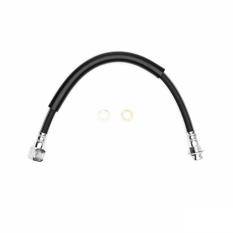 Brake Hose, 1978-1981 Mopar, Position: Front