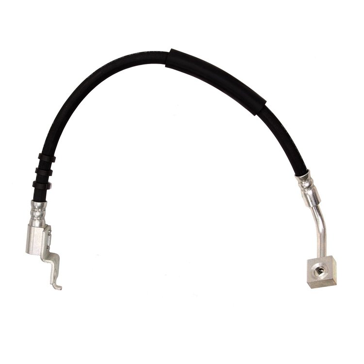 Brake Hose, 1986-1992 Mopar, Position: Front Right/Passenger