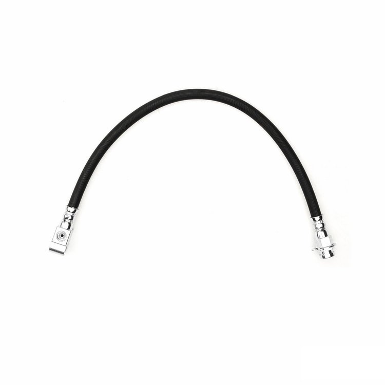 Brake Hose, 1976-1980 Mopar, Position: Rear