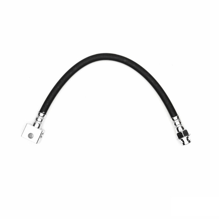 Brake Hose, 1984-1989 Mopar, Position: Rear