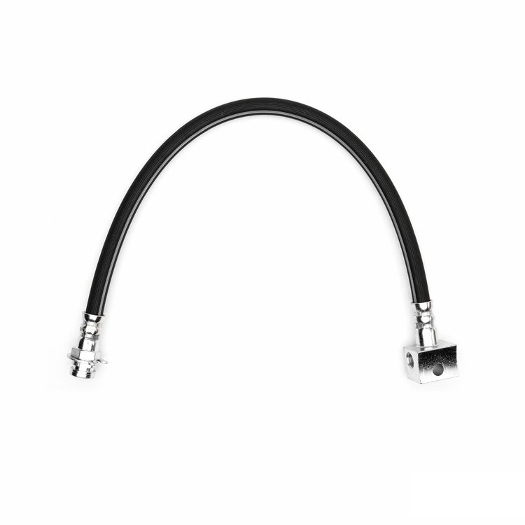 Brake Hose, 1986-1989 Mopar, Position: Rear