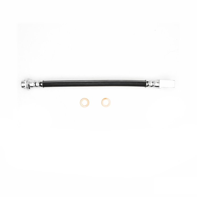 Brake Hose, 2003-2005 Mopar, Position: Rear Left/Driver Lower