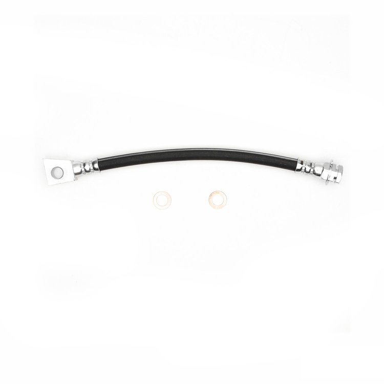 Brake Hose, 2003-2007 Mopar, Position: Rear Right/Passenger Lower
