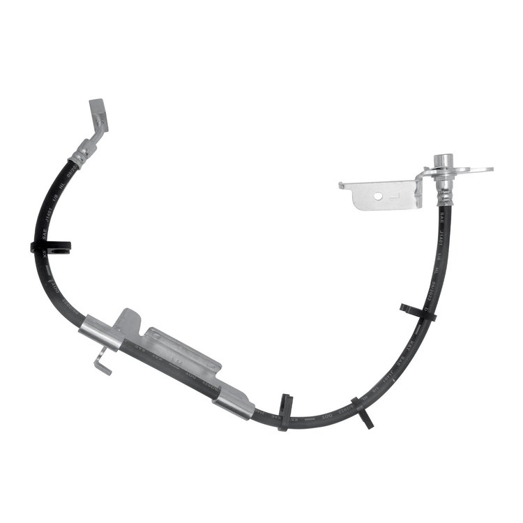 Brake Hose, 2018-2021 Mopar, Position: Rear Left/Driver
