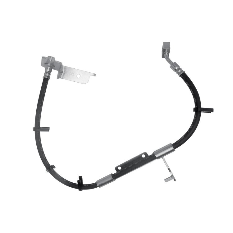 Brake Hose, 2018-2021 Mopar, Position: Rear Right/Passenger