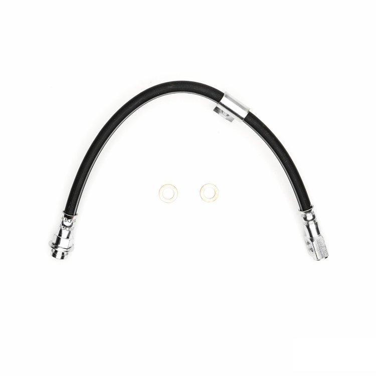 Brake Hose, 1980-1983 GM, Position: Front Right/Passenger