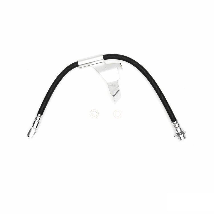 Brake Hose, 1994-1999 GM, Position: Front Left/Driver