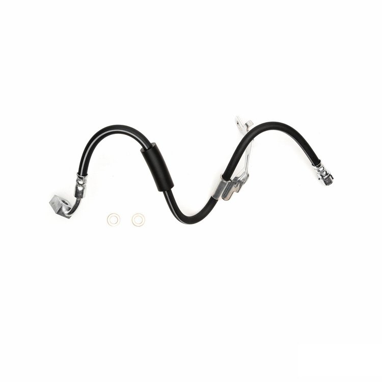 Brake Hose, 2012-2013 GM, Position: Front Left/Driver