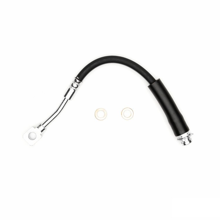 Brake Hose, 1995-1996 GM, Position: Rear Right/Passenger
