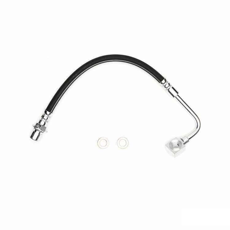 Brake Hose, 2001-2007 GM, Position: Rear Right/Passenger