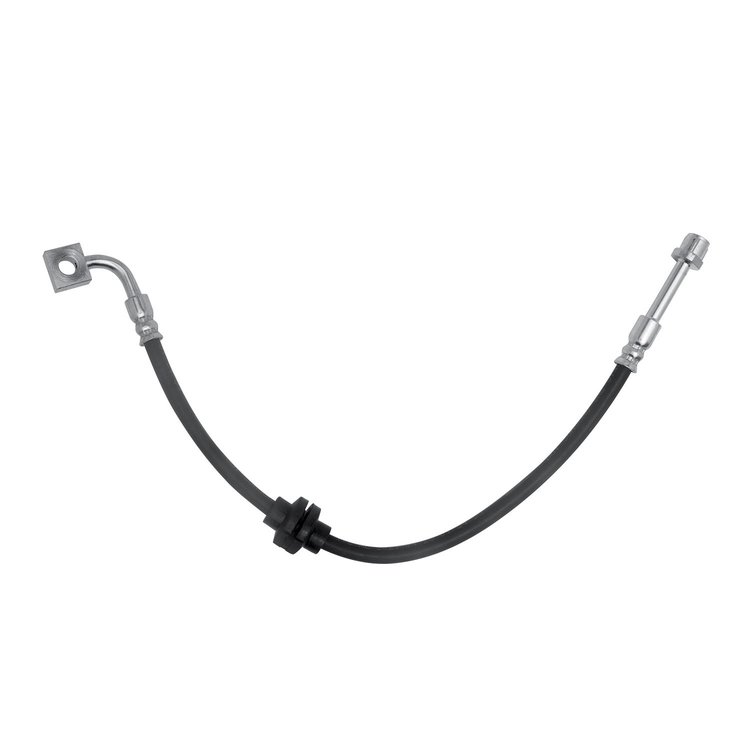 Brake Hose, 2016-2019 GM, Position: Front Left/Driver